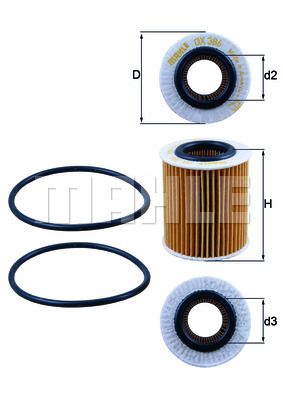 WILMINK GROUP Õlifilter WG1217392